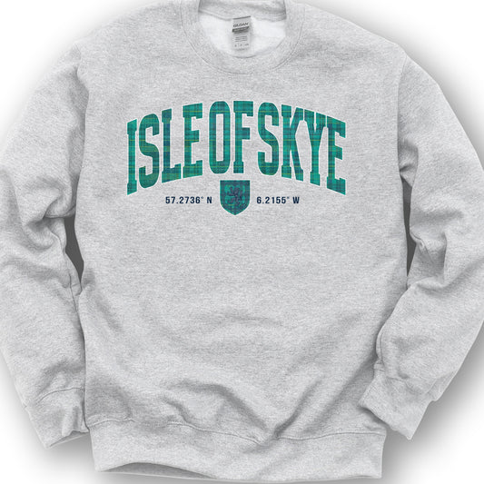 Isle of Skye Varsity Sweatshirt