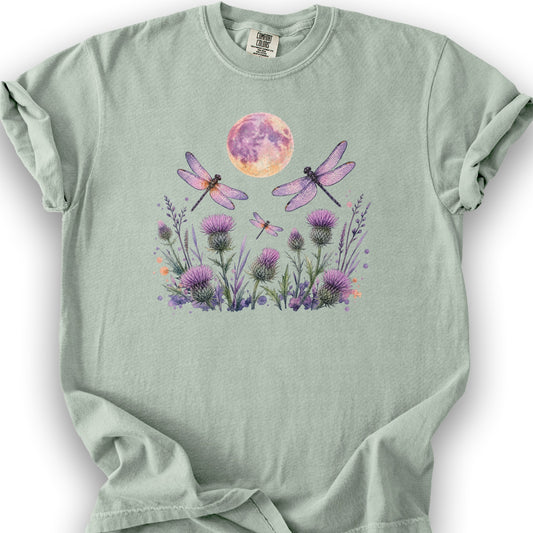 Midnight Dragonfly T-Shirt - Bay