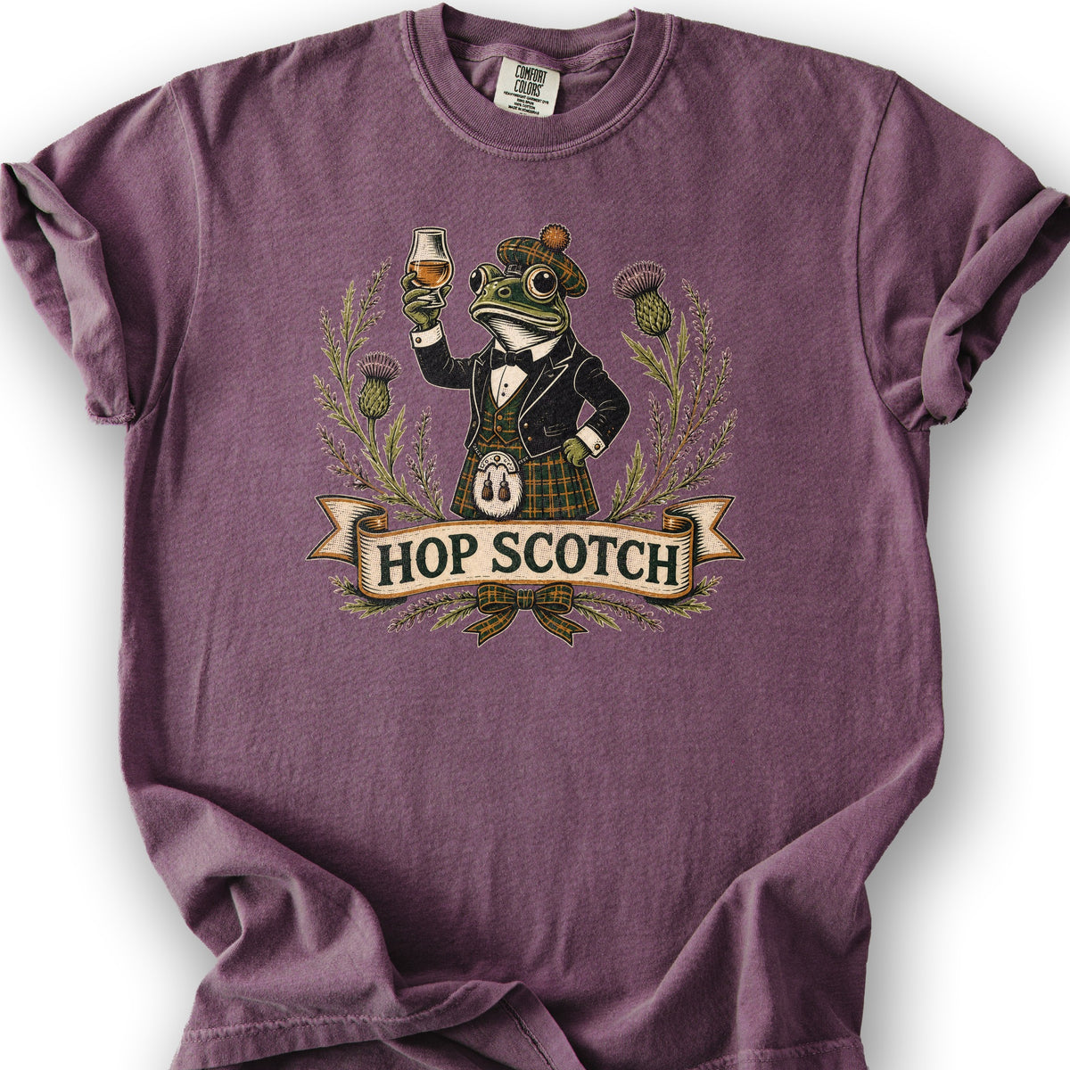 Hop Scotch T-Shirt
