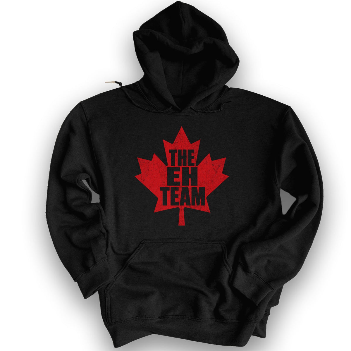 Bargain Bin Overstock! Eh Team Canada Hoodie