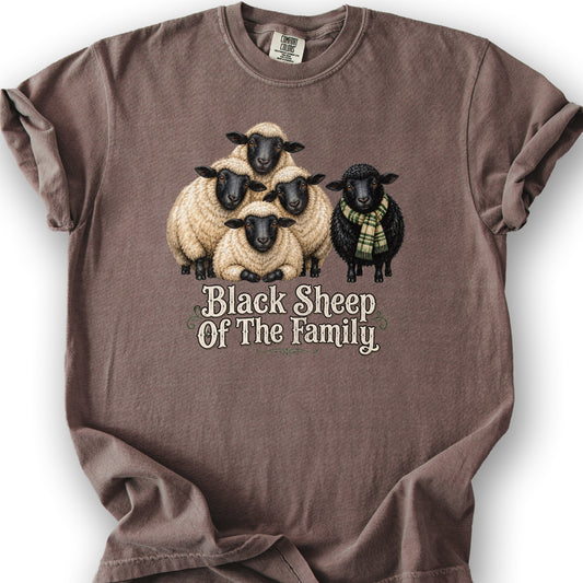 Black Sheep Family T-Shirt