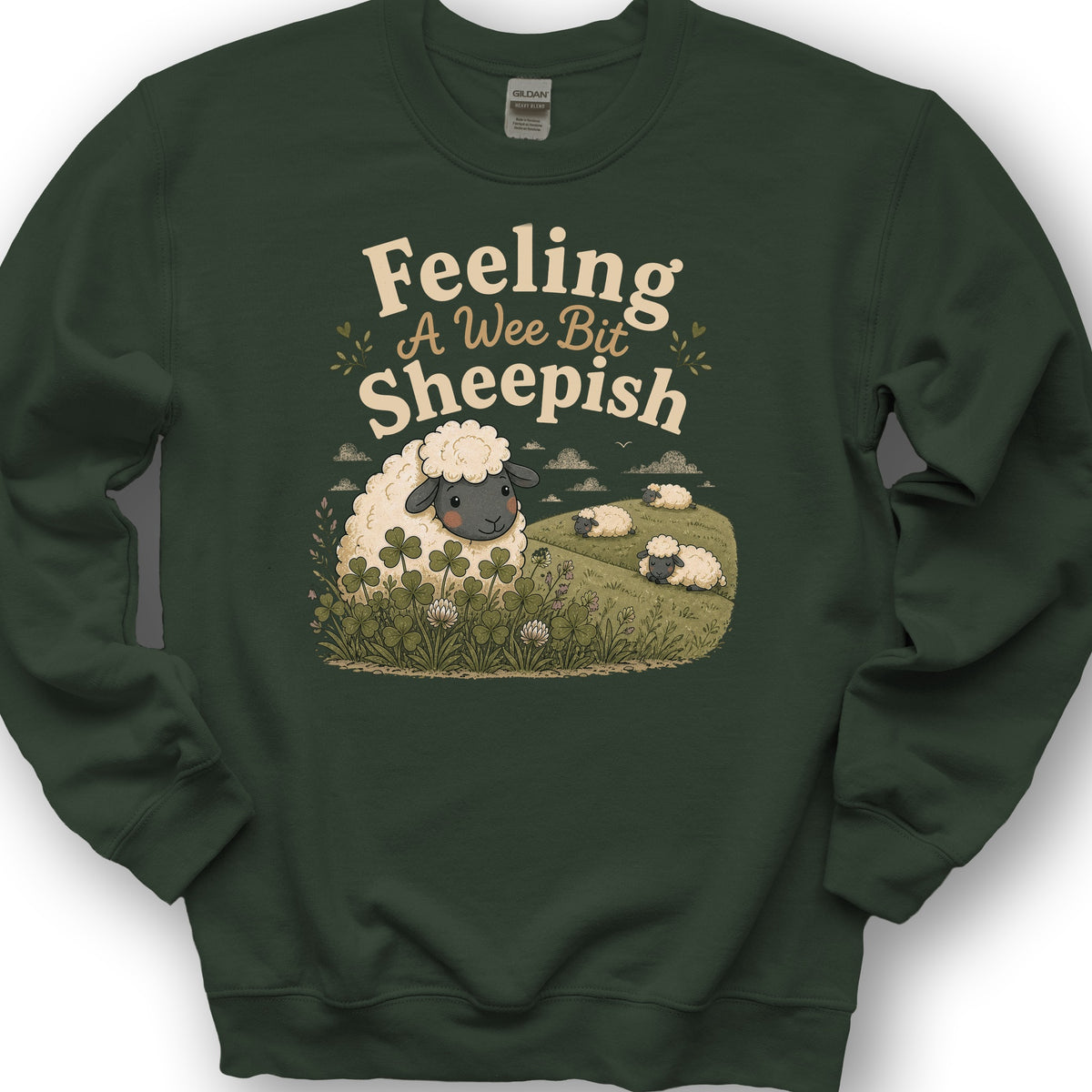 Wee Bit Sheepish Sweatshirt