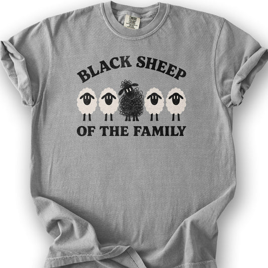 Family Black Sheep T-Shirt