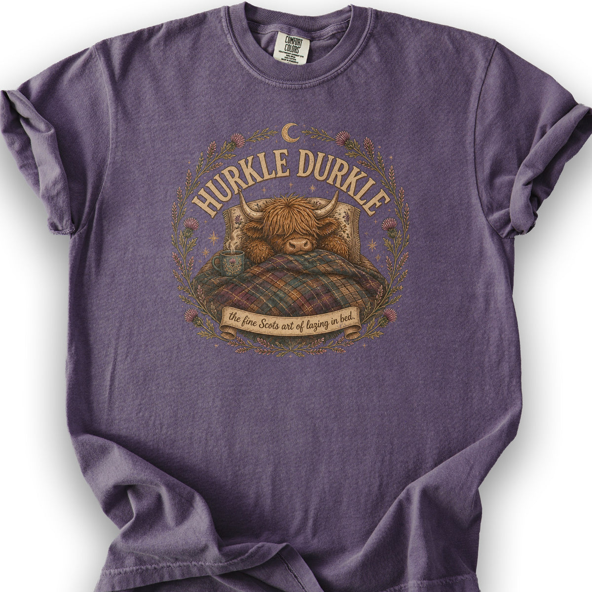 Hurkle Durkle Coo T-Shirt