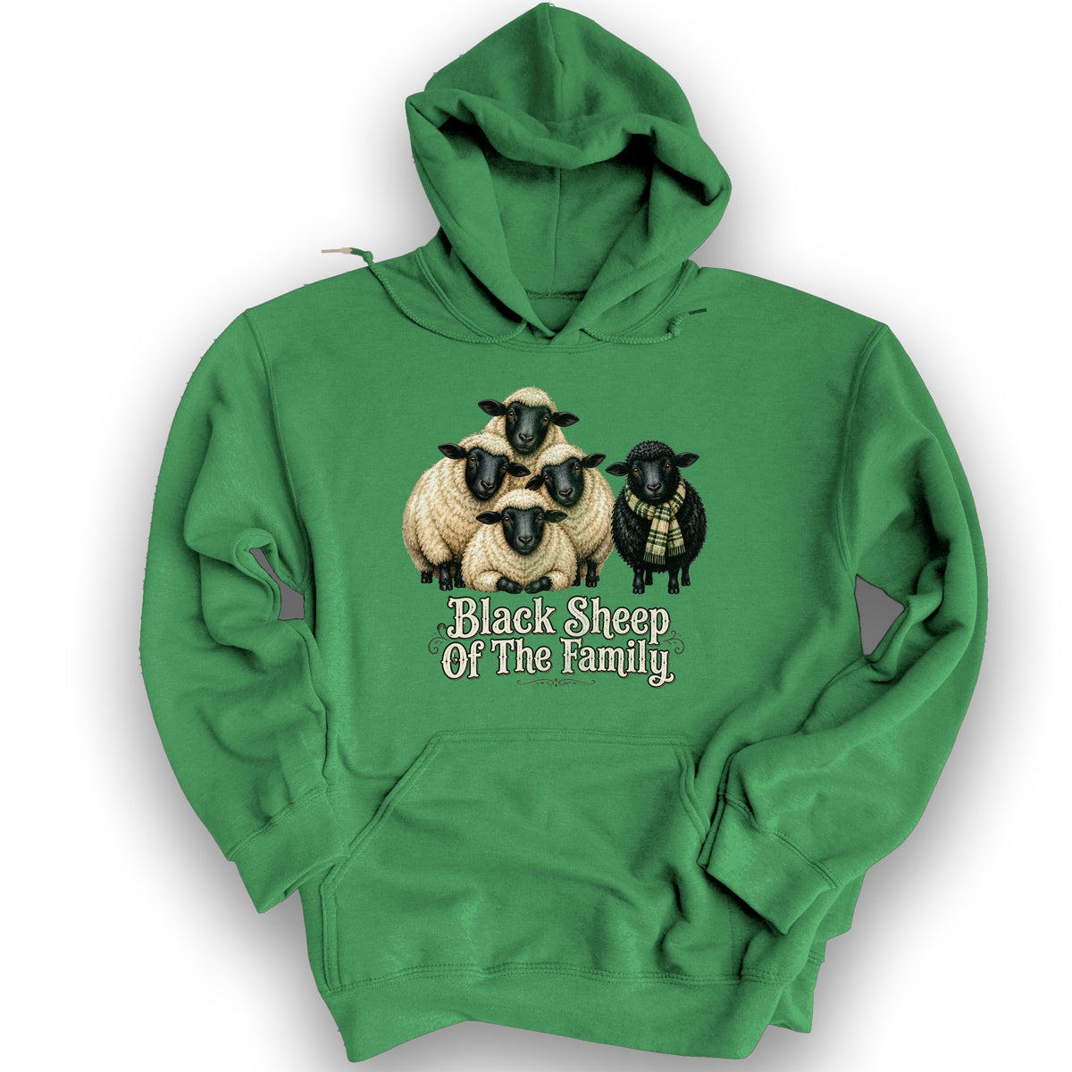 Black Sheep Family Hoodie