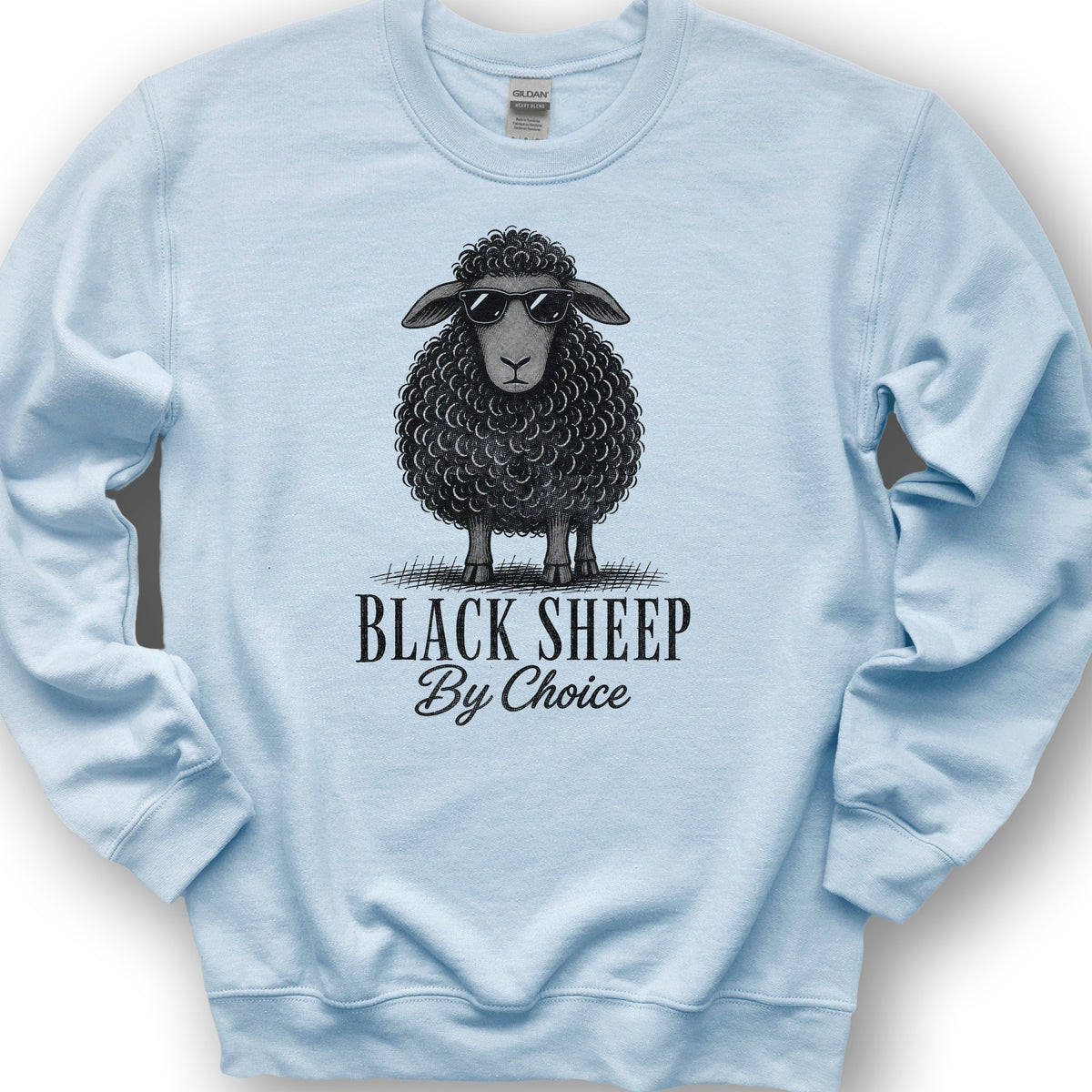Black Sheep By Choice Sweatshirt