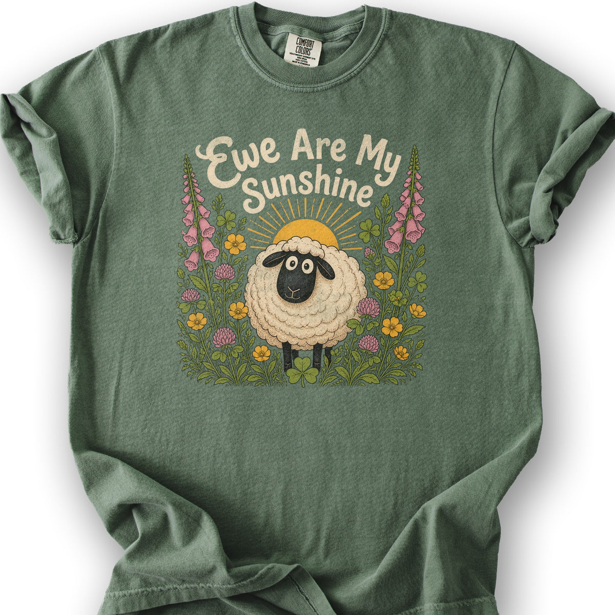 Ewe Sunshine T-Shirt