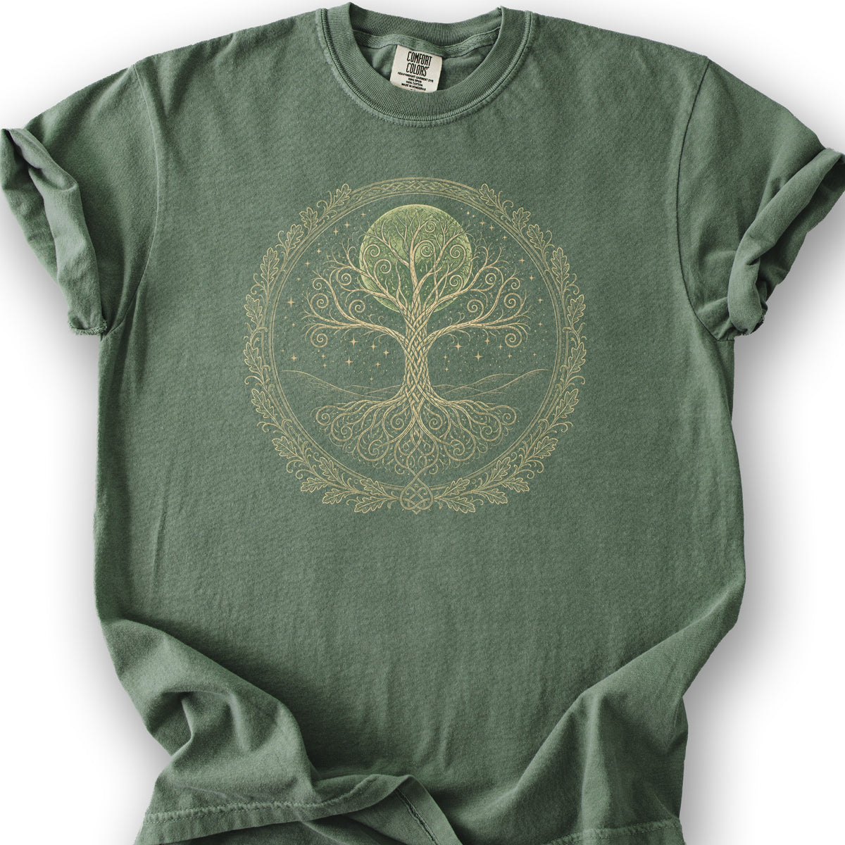 Midnight Roots T-Shirt