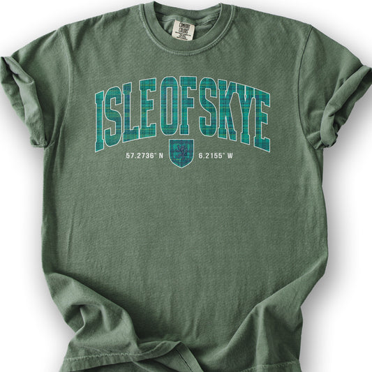 Isle of Skye Varsity T-Shirt