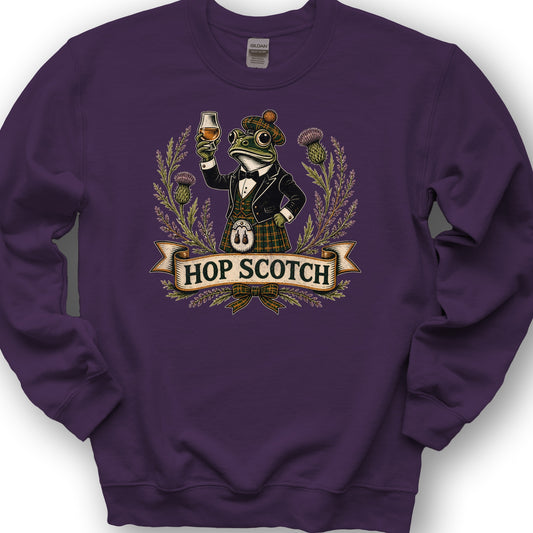 Hop Scotch Sweatshirt
