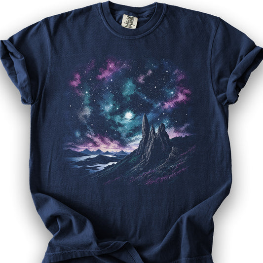 Storr Midnight T-Shirt - True Navy