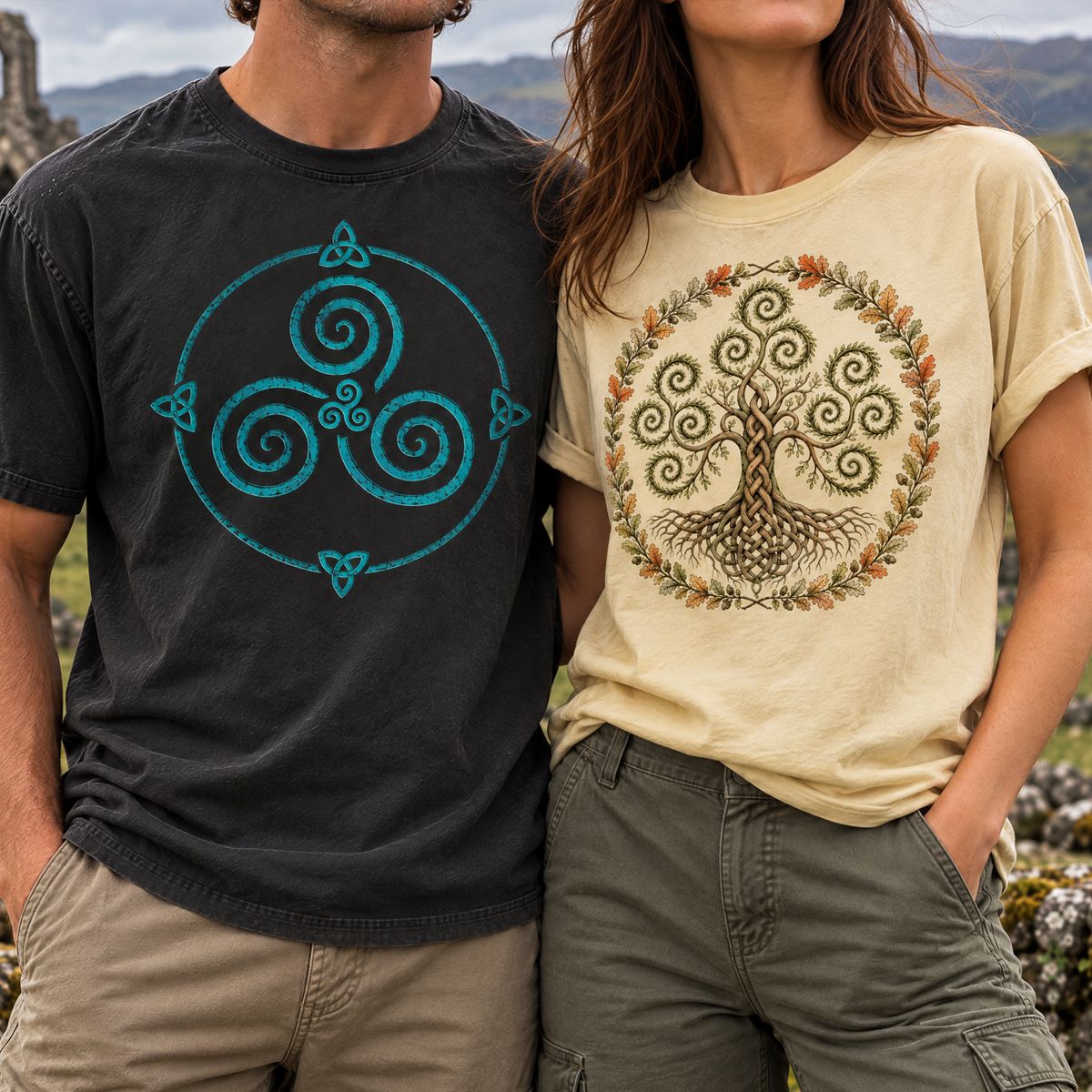 Celtic Apparel