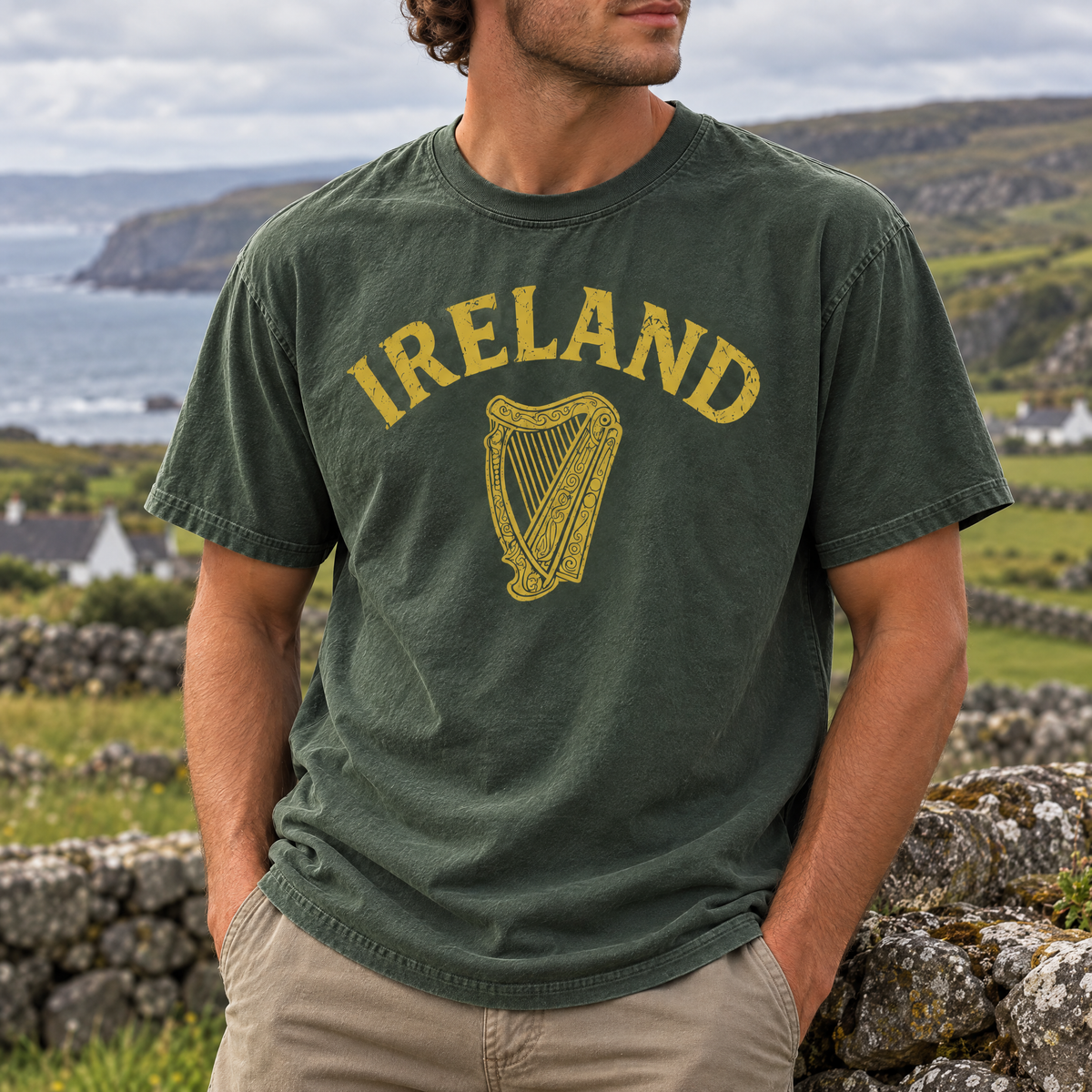 Ireland Apparel