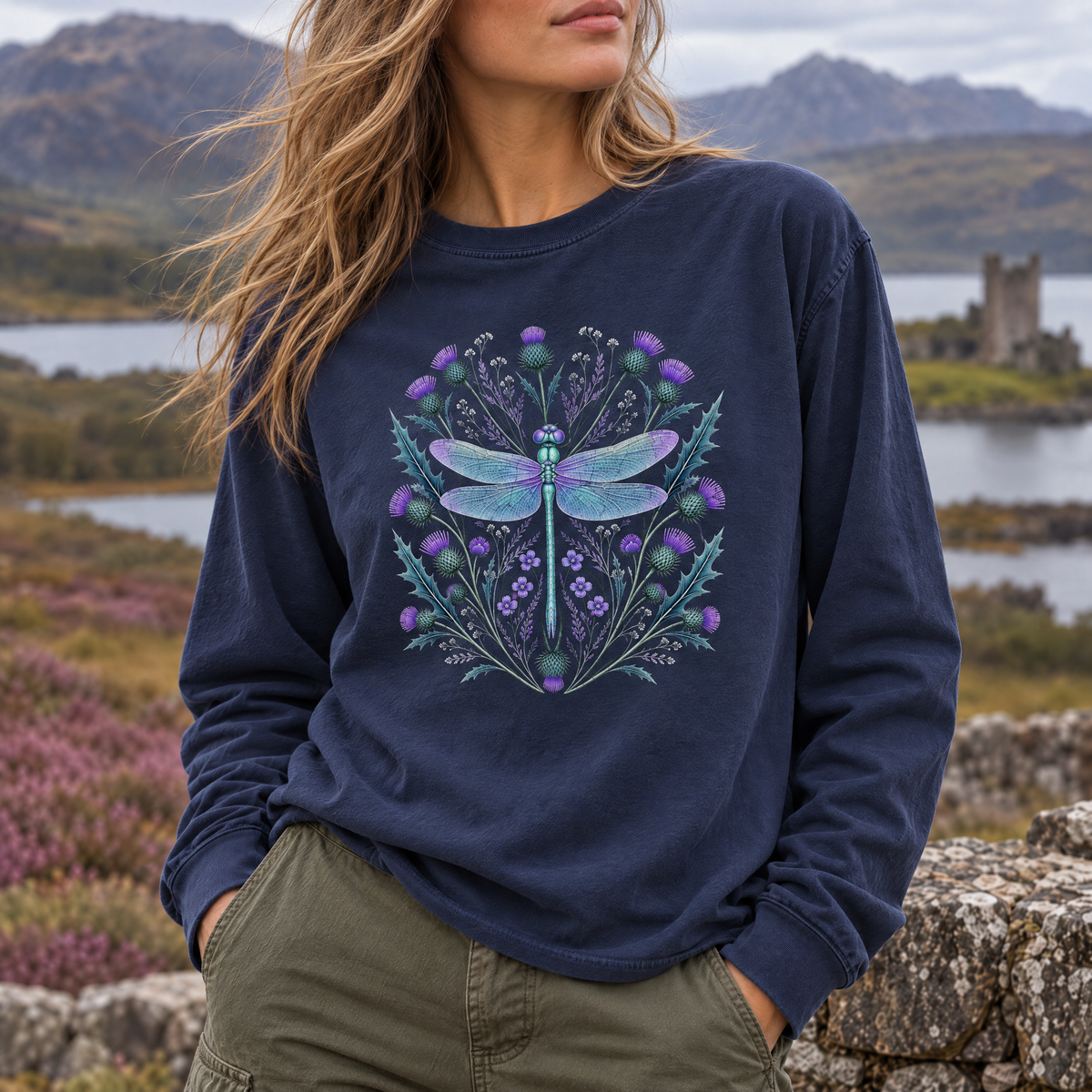 Long Sleeve Tees