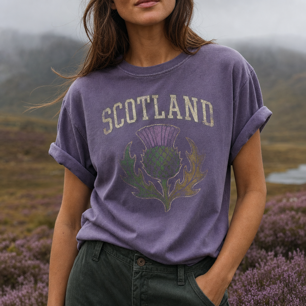 Scotland Apparel