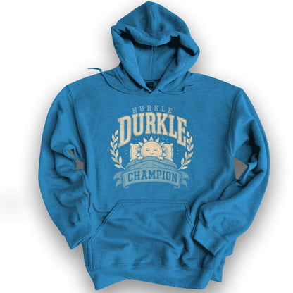Hurkle Durkle Champion Hoodie