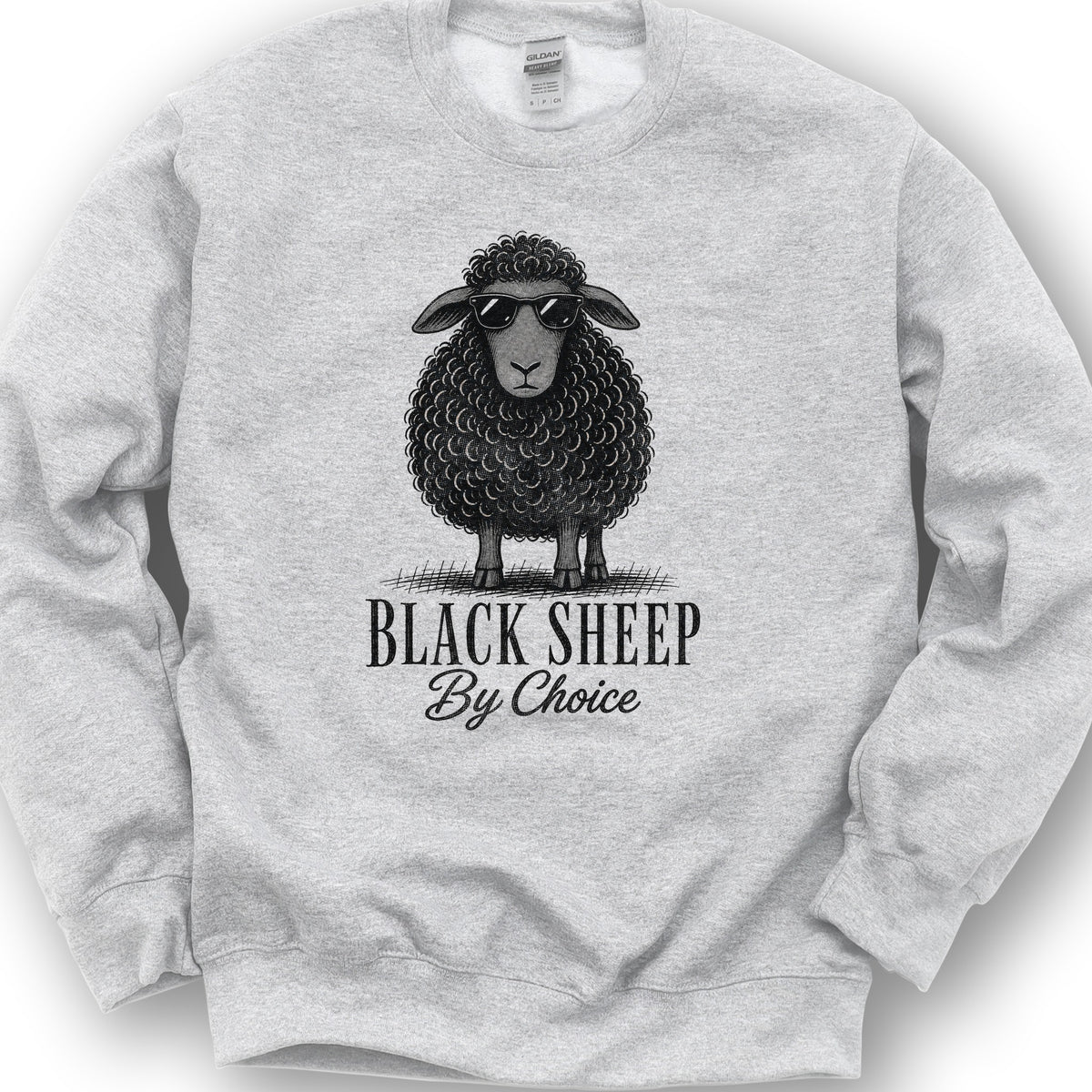 Black Sheep By Choice Sweatshirt