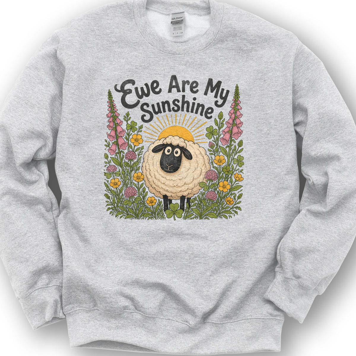 Ewe Sunshine Sweatshirt