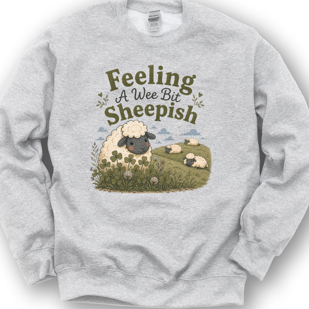 Wee Bit Sheepish Sweatshirt