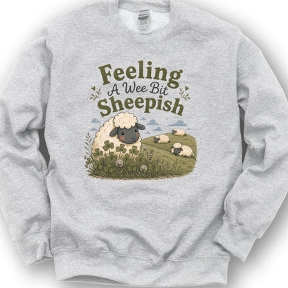 Wee Bit Sheepish Sweatshirt