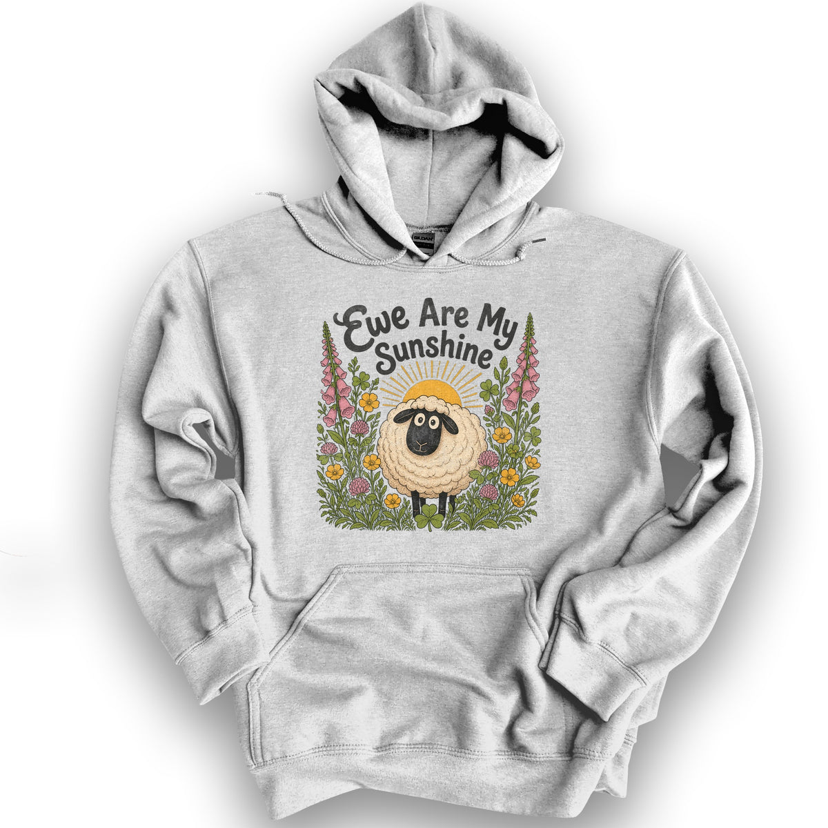Ewe Sunshine Hoodie