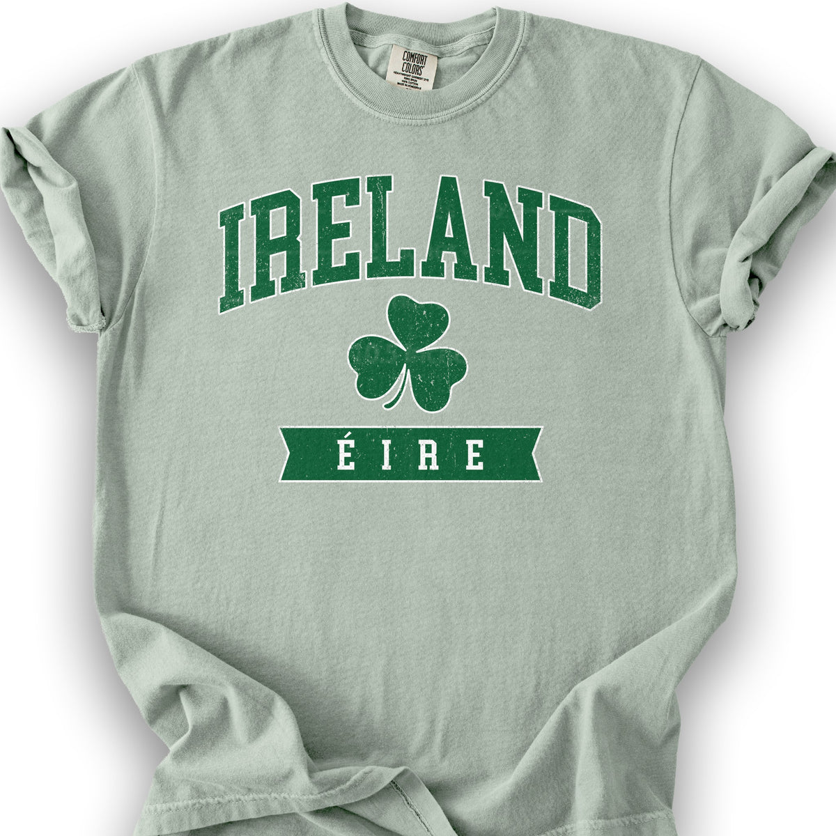 Ireland Éire T-shirt - Bay
