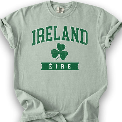 Ireland Éire T-shirt - Bay