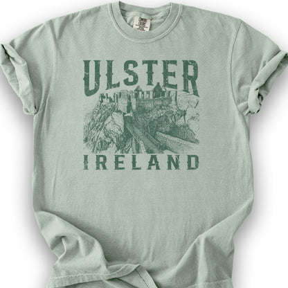 Ulster Ireland T-Shirt - Bay
