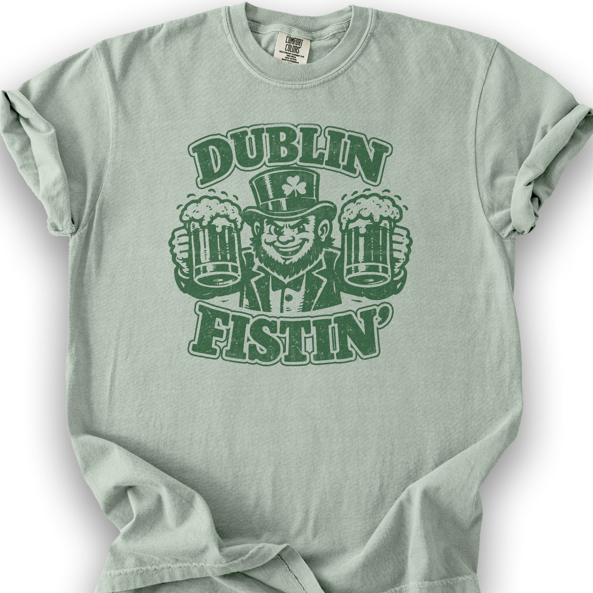 Dublin Fistin T-Shirt - Bay