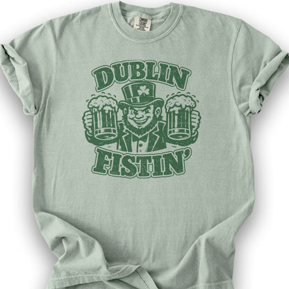 Dublin Fistin T-Shirt - Bay