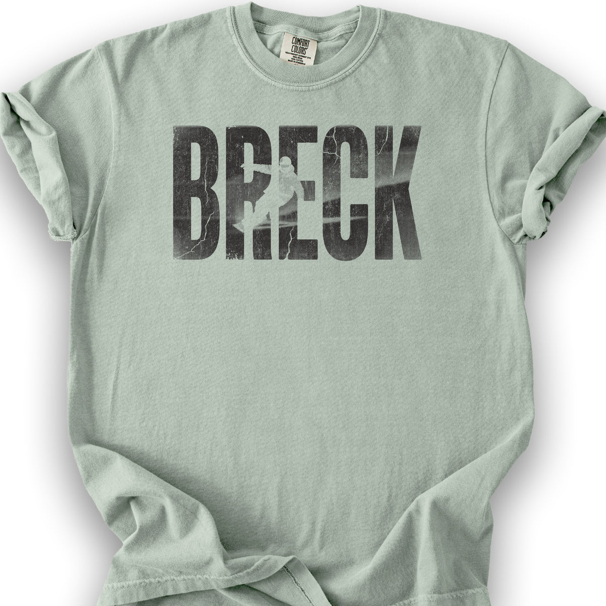 BRECK Snowboard T-Shirt - Bay