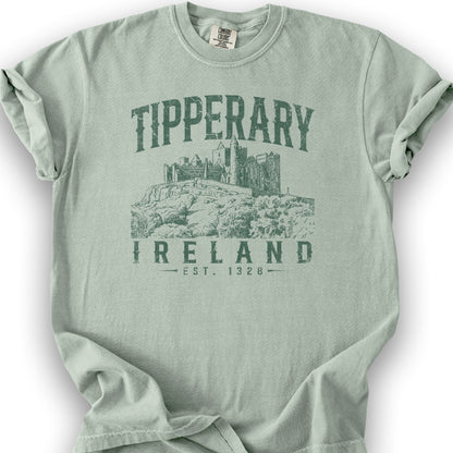 Tipperary Ireland Vintage T-Shirt - Bay
