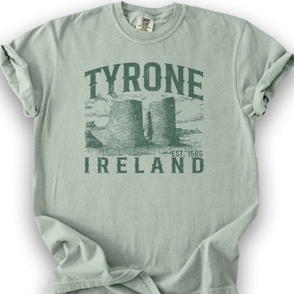 Tyrone Ireland T-Shirt - Bay