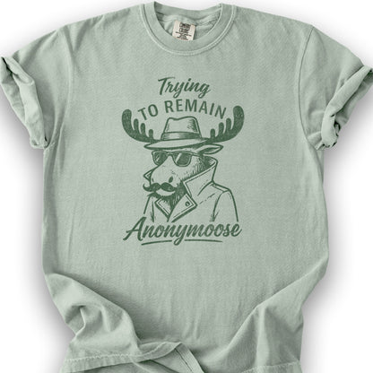 Anonymoose Disguise T-Shirt - Bay