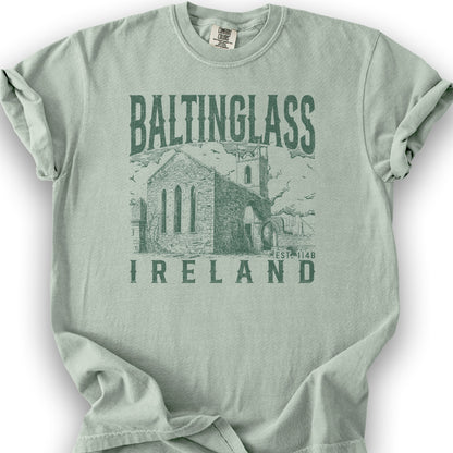 Baltinglass Ireland Sketch T-Shirt - Bay