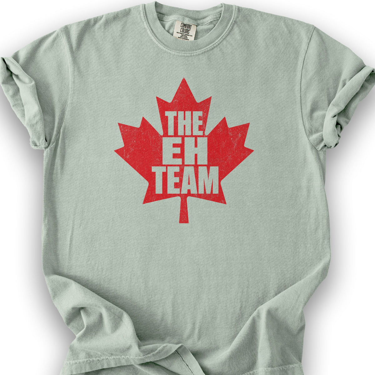 Eh Team Canada T-Shirt - Bay