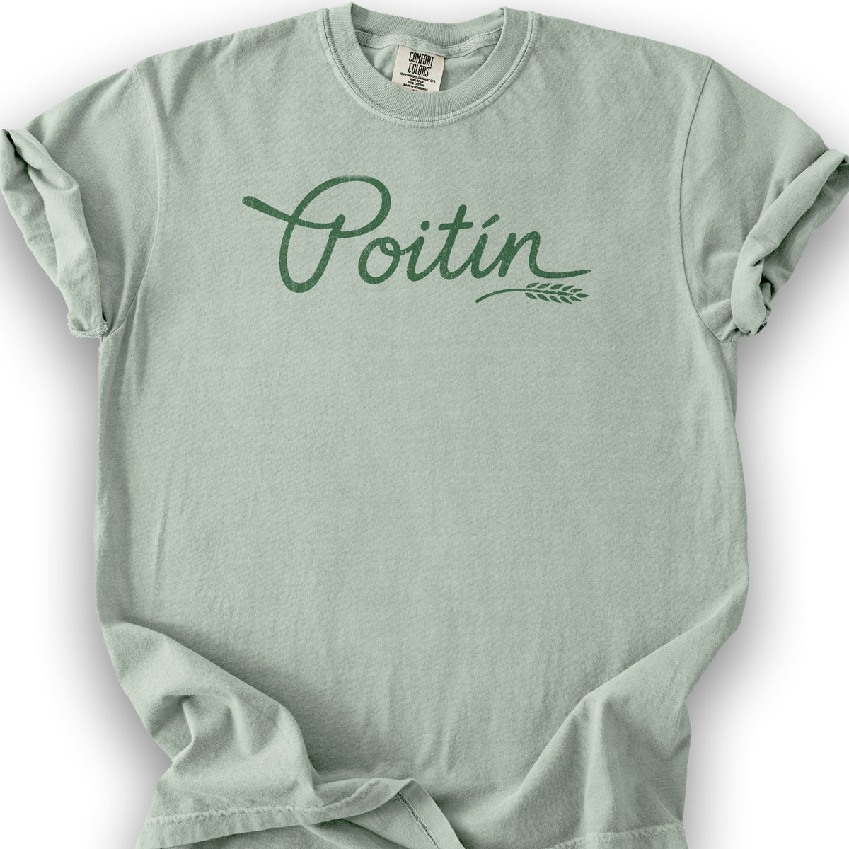 Poitín T-Shirt - Bay