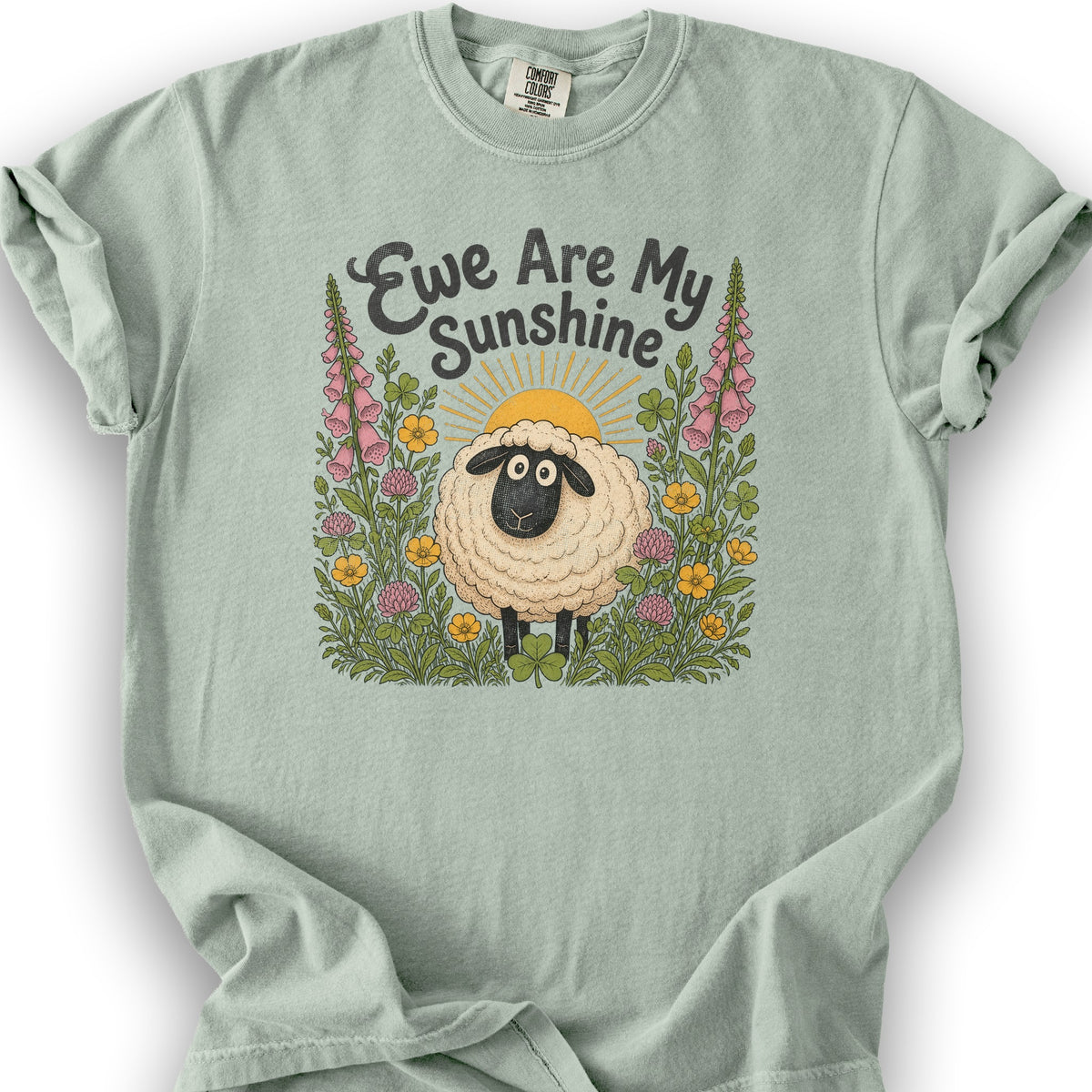 Ewe Sunshine T-Shirt