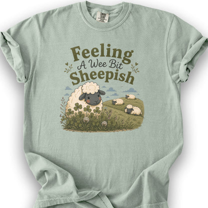 Wee Bit Sheepish T-Shirt