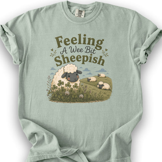 Wee Bit Sheepish T-Shirt