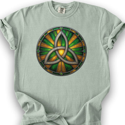 Celtic Circle Crest T-Shirt