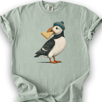 Puffin Shortbread T-Shirt