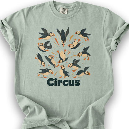 Puffin Circus Dive T-Shirt