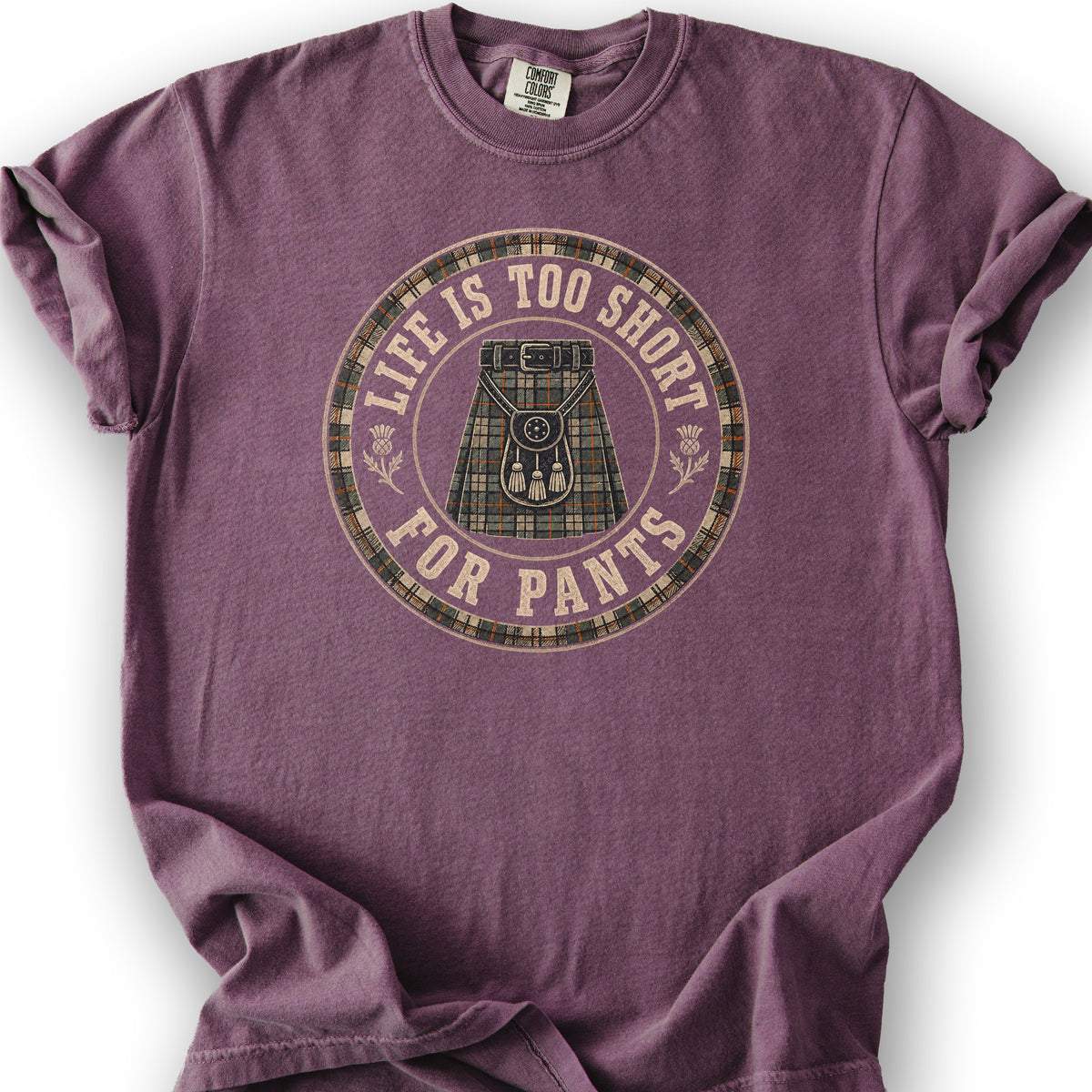 Too Short For Pants T-Shirt
