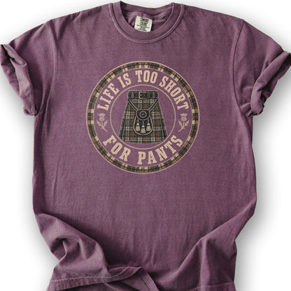 Too Short For Pants T-Shirt