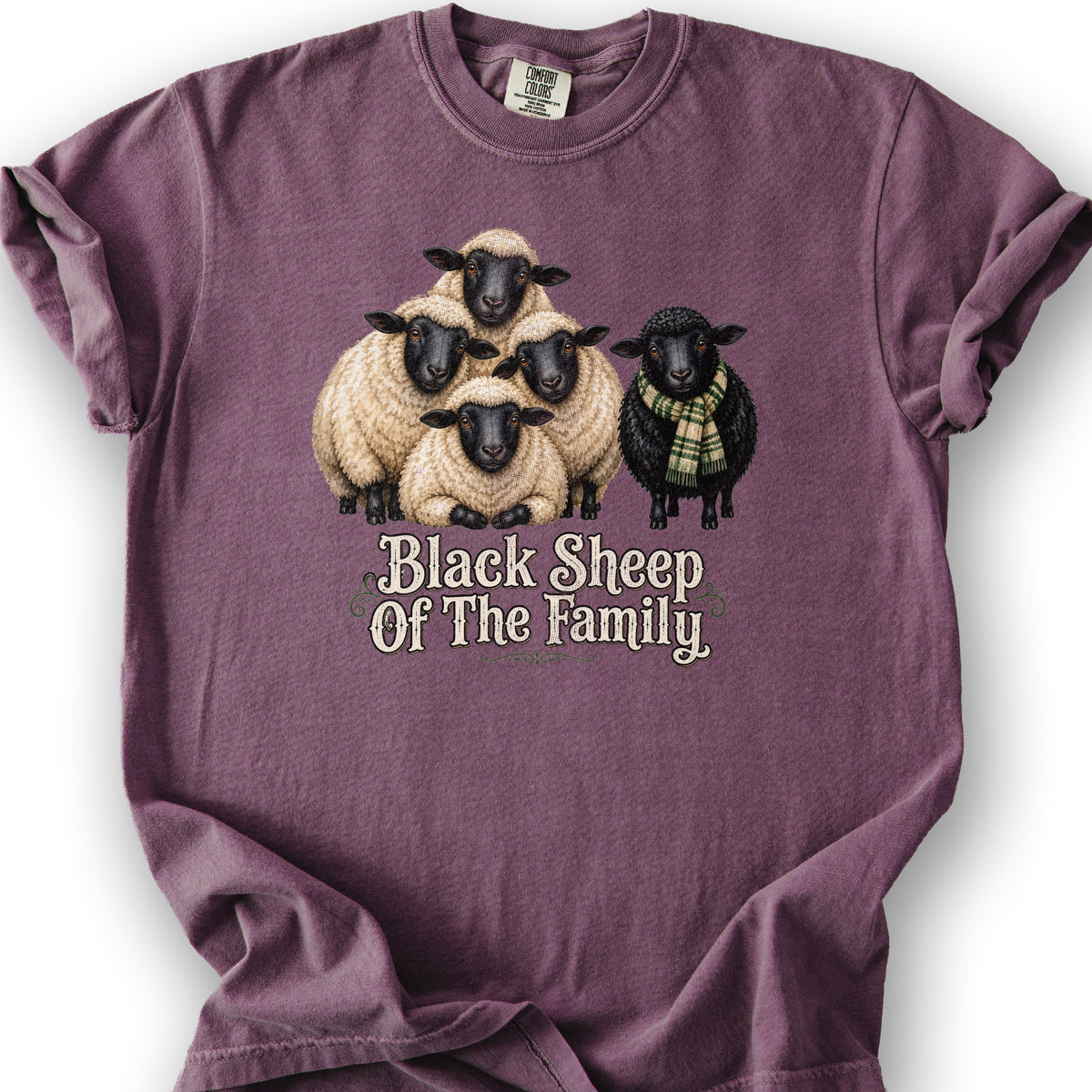 Black Sheep Family T-Shirt