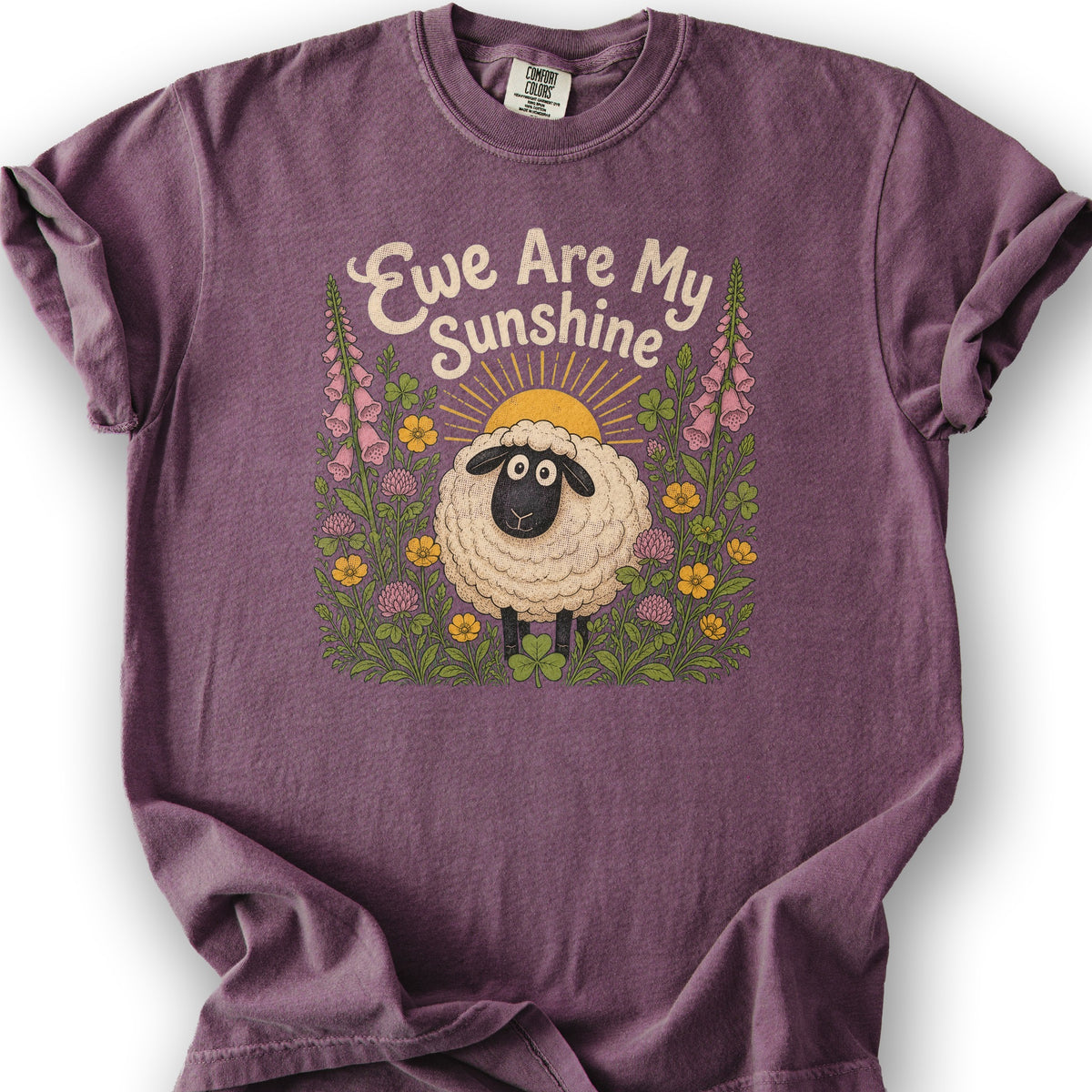 Ewe Sunshine T-Shirt