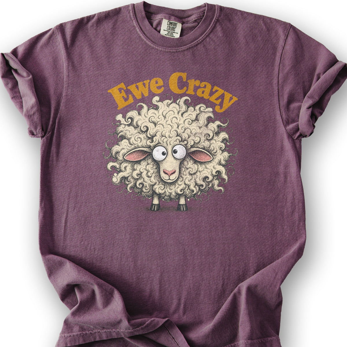 Ewe Crazy T-Shirt