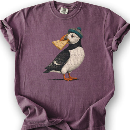 Puffin Shortbread T-Shirt