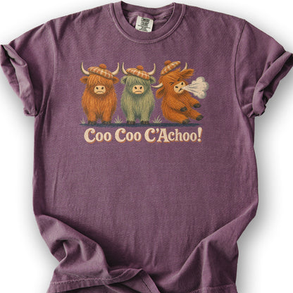 Coo Coo CAchoo T-Shirt